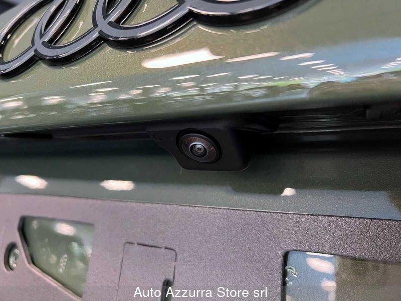 Audi A3 A3 SPB TDI 110 kW S tronic S line edition *TETTO, PROMO AZZURRA*