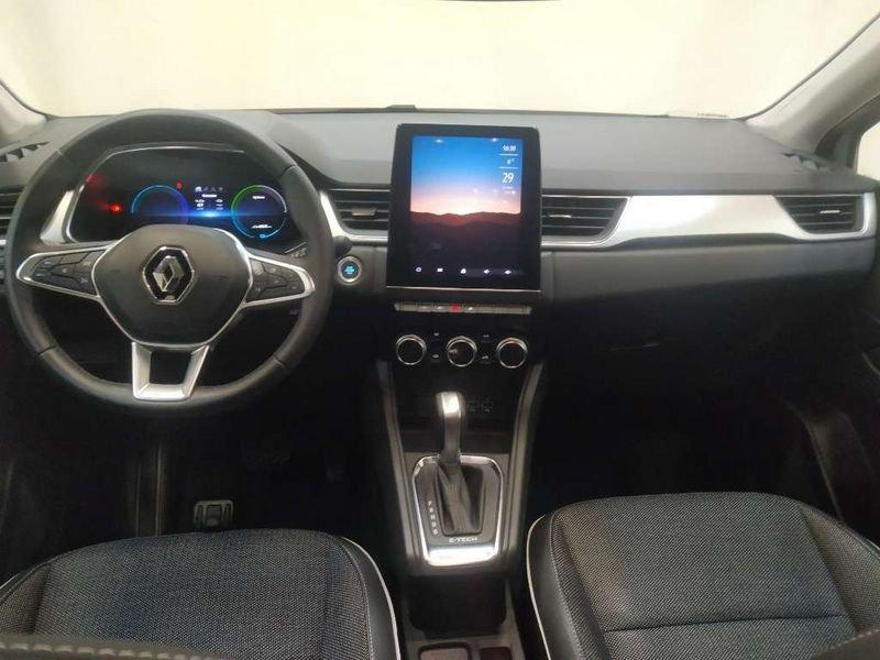 Renault Captur 1.6 E-Tech hybrid Techno Fast Track 145cv auto