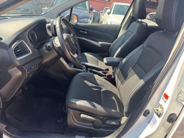 SUZUKI S-Cross 1.5 140V Hybrid 4WD AllGrip A/T Starview