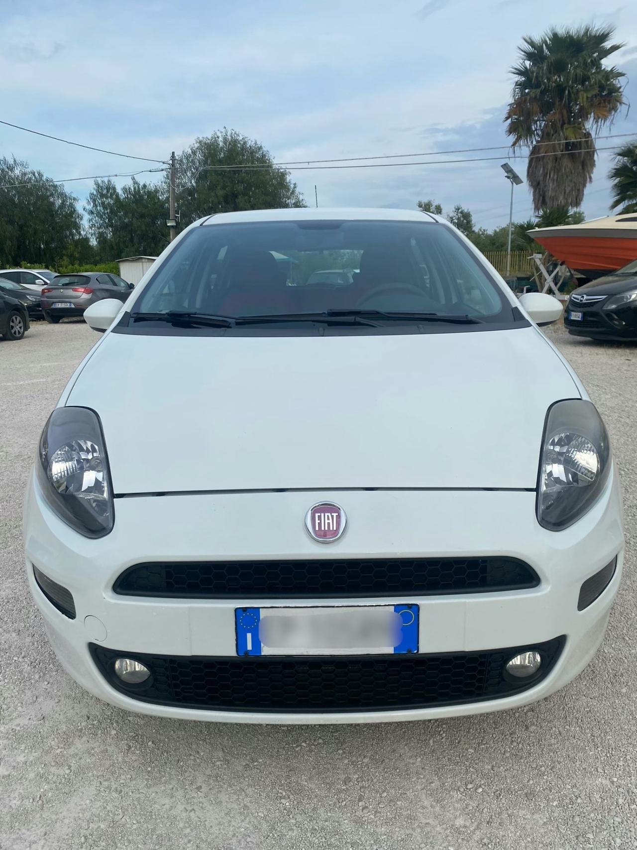 Fiat Grande Punto Grande Punto 1.4 5 porte Actual EasyPower