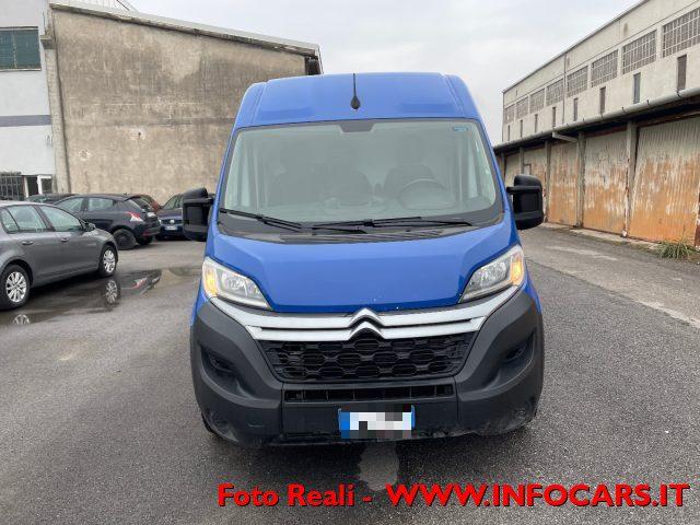 CITROEN Jumper 33 BlueHDi 120 S&S PM-TM Furgone