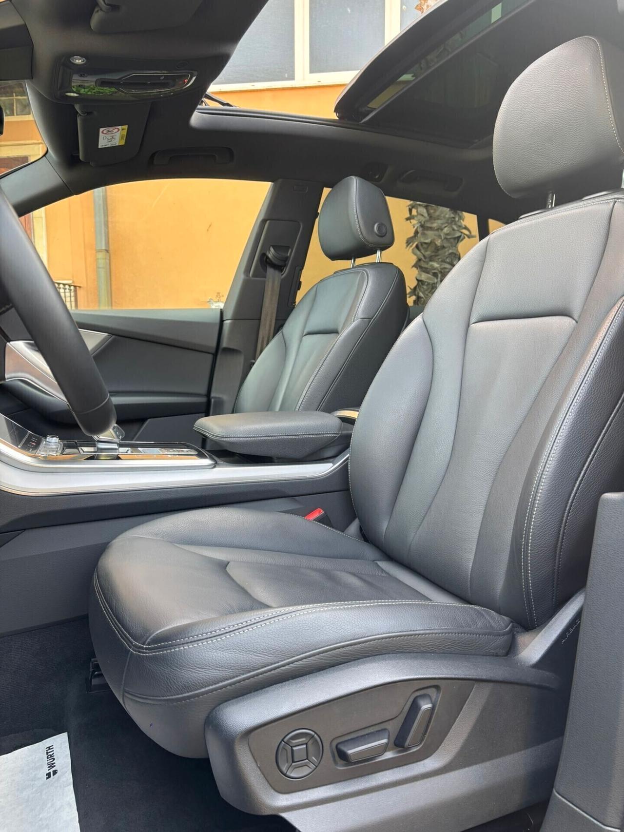 Audi Q8 SUV 50 TDI 286 CV quattro tiptronic S line edition*-