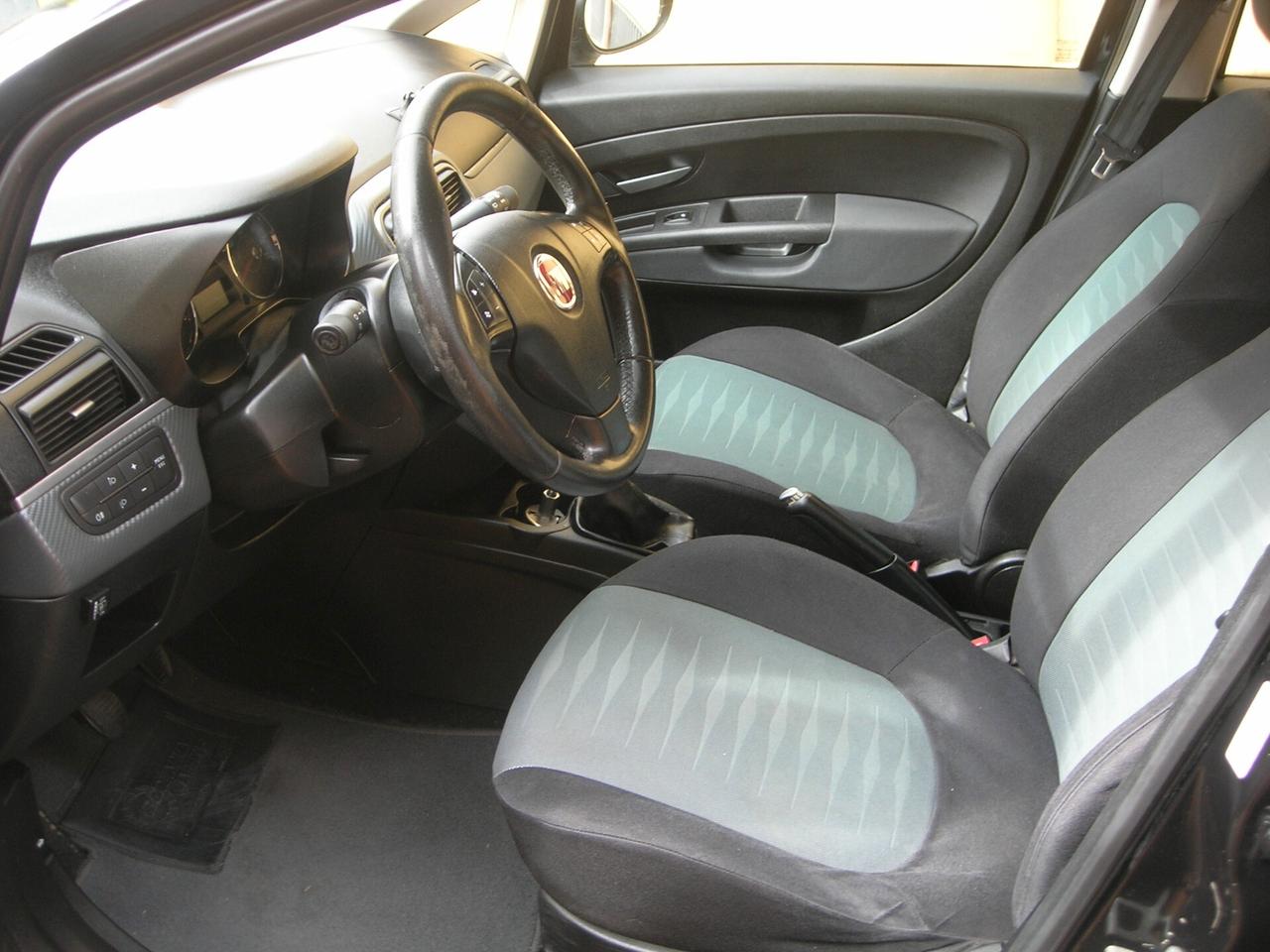 Fiat Grande Punto 1.4 GPL 5 porte Actual