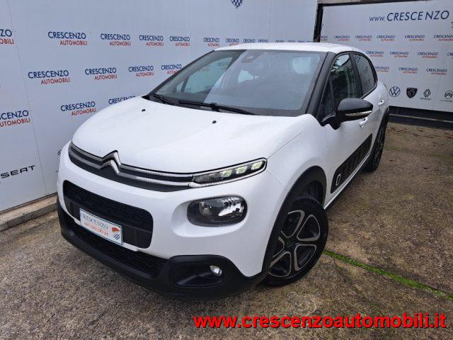 CITROEN C3 PureTech 110 S&S EAT6 Shine Pack