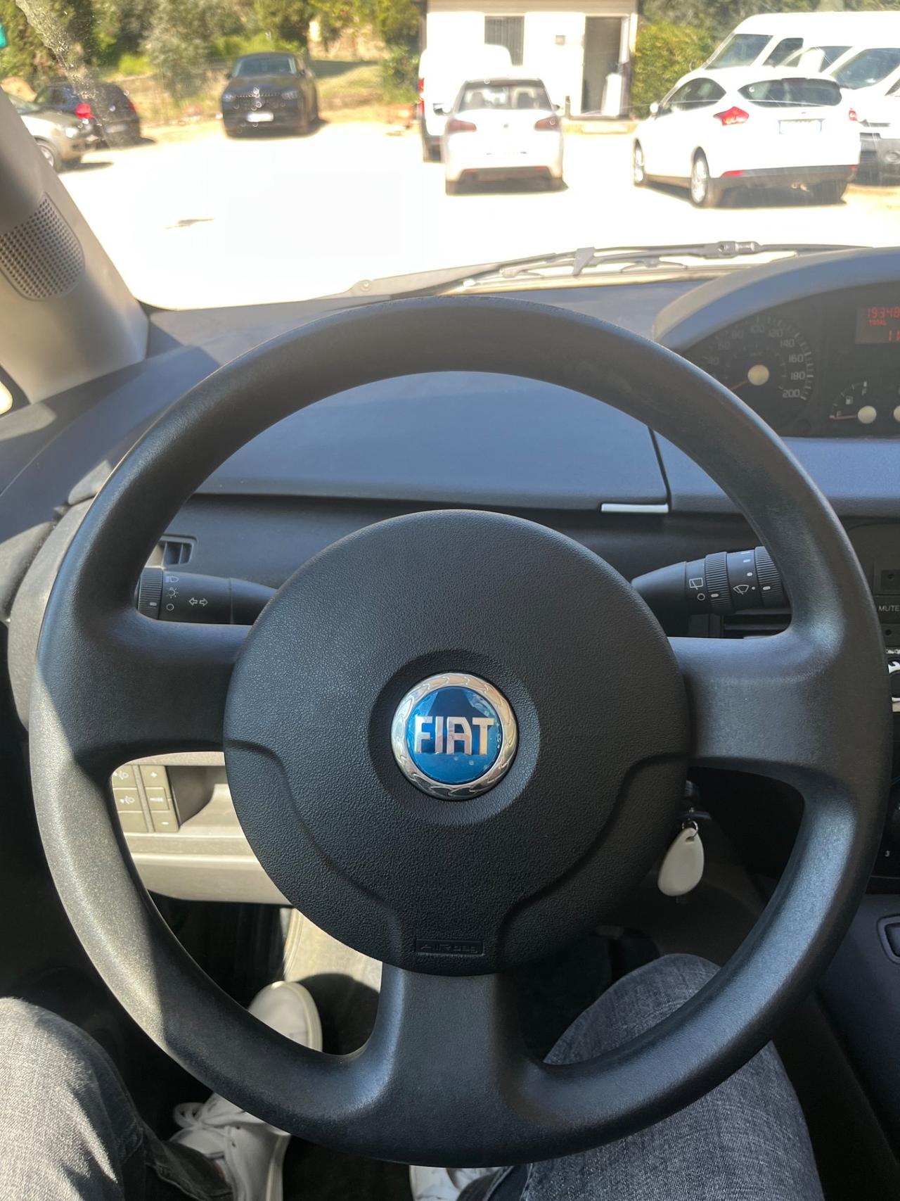 Fiat Idea 1.3 Multijet 16V 90 CV Gancio di Traino