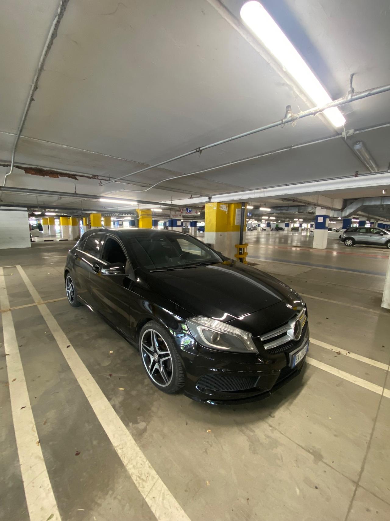 Mercedes-benz A 180 CDI Automatic Premium