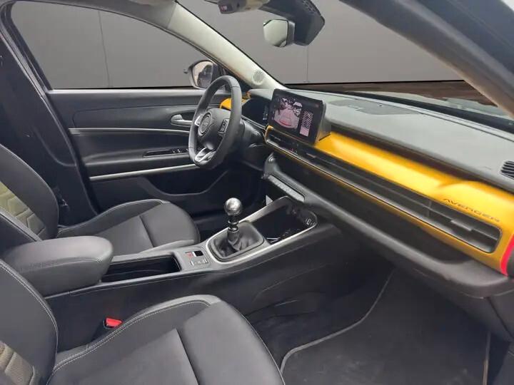 Jeep Avenger 1.2 Turbo 100 CV Summit UNIPRO-PROMO-FINANZIAMENTO