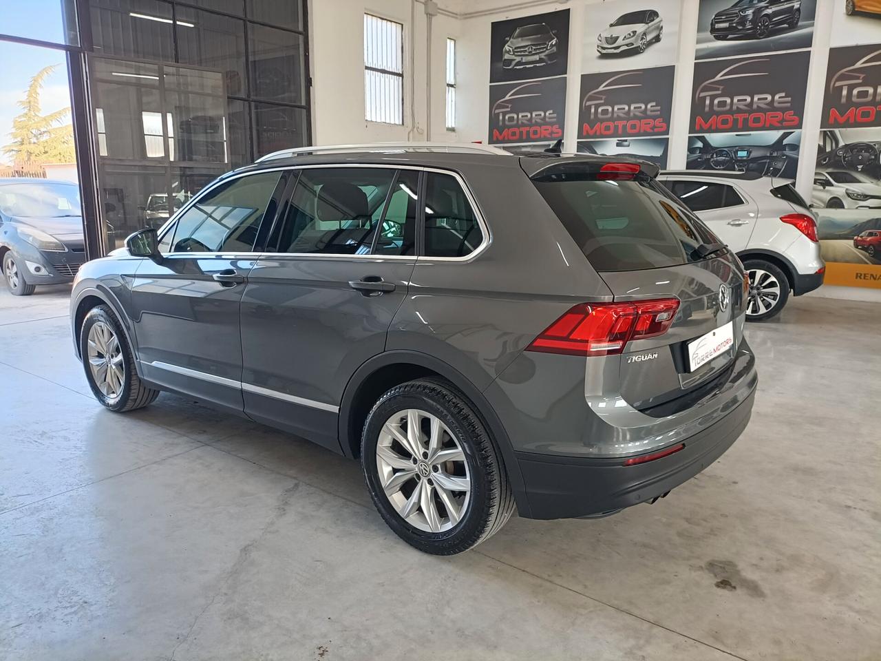 Volkswagen Tiguan 2.0 TDI CV150 SCR DSG Style BlueMotion 03/2017