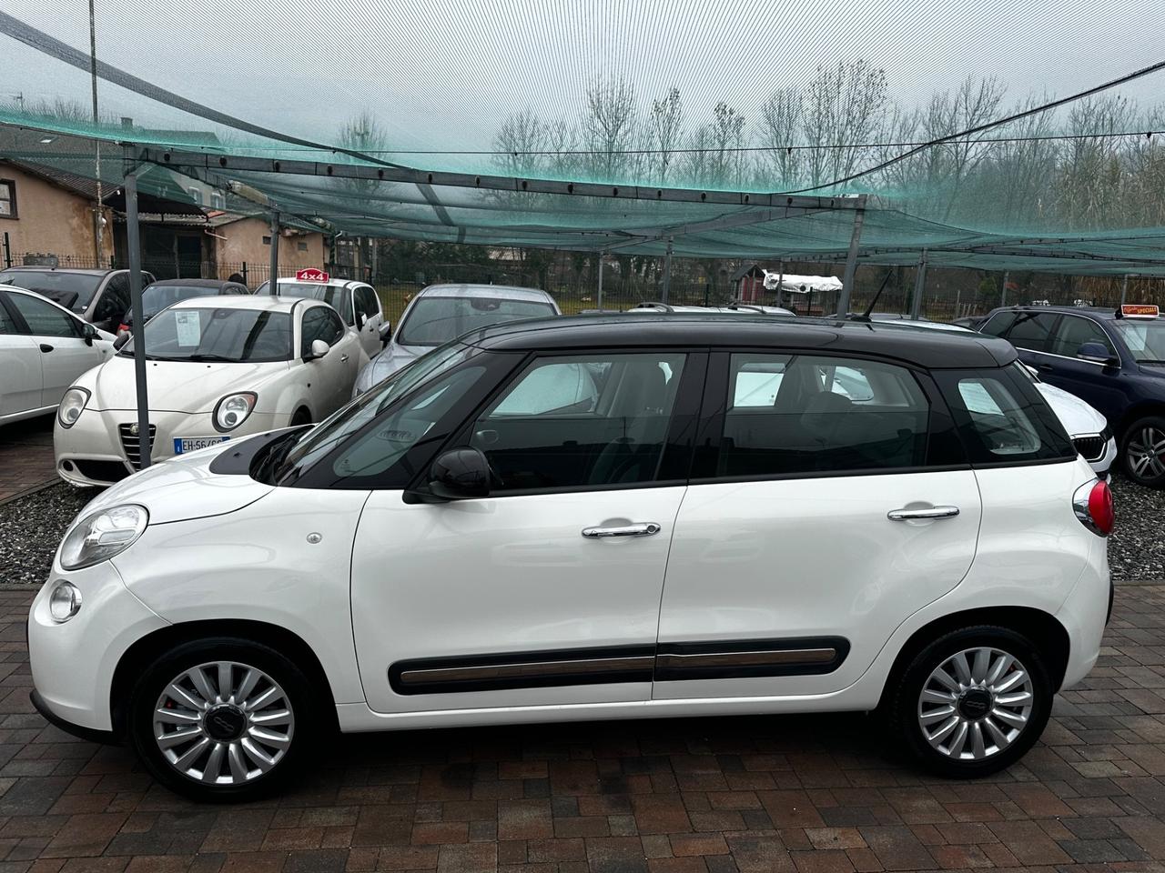 Fiat 500L 1.4 T-Jet 120 CV GPL Lounge