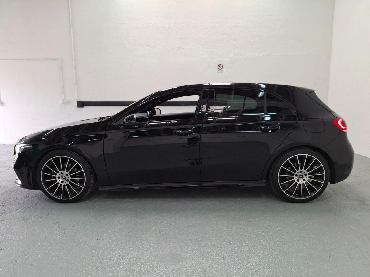 MERCEDES Classe A (W177) A 200 d Automatic ...
