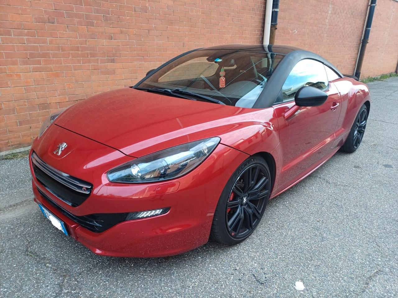 Peugeot RCZ R THP 270