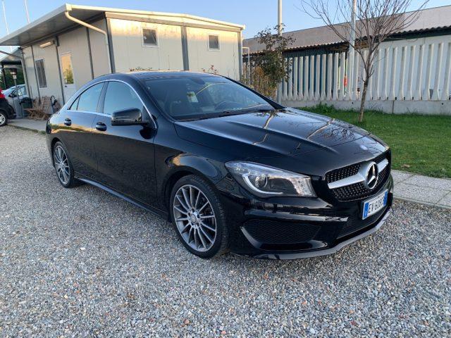 MERCEDES-BENZ CLA 180 Premium