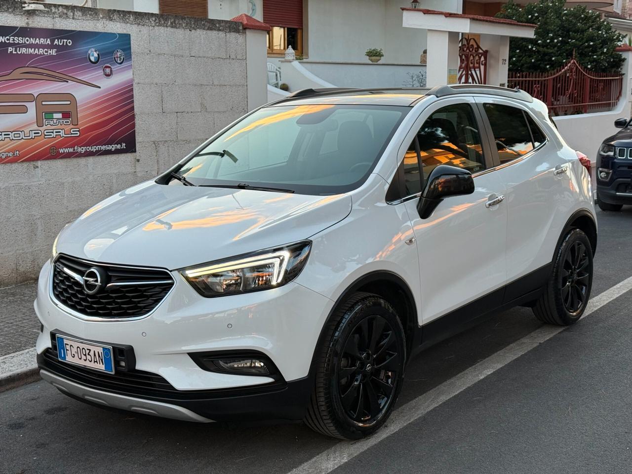 Opel Mokka X 1.6 CDTI Autom. NAVI CAMERA - 2017