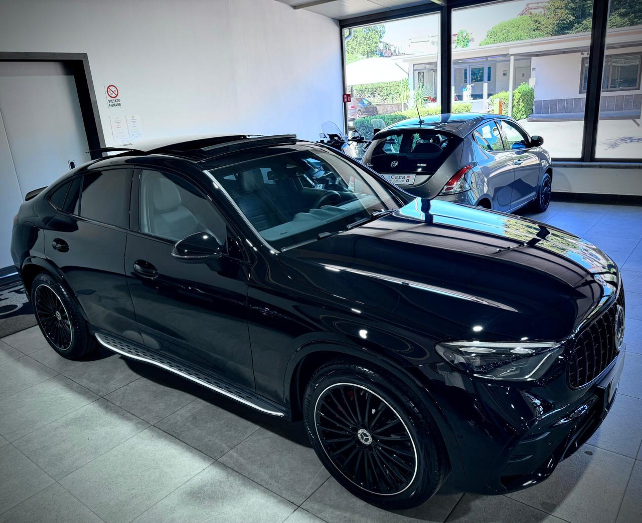 Mercedes-Benz GLC 220d 194CV 4Matic Premium Plus AMG Line