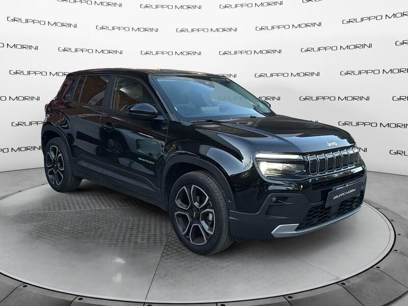 Jeep Avenger Avenger 1.2 turbo Longitude fwd 100cv