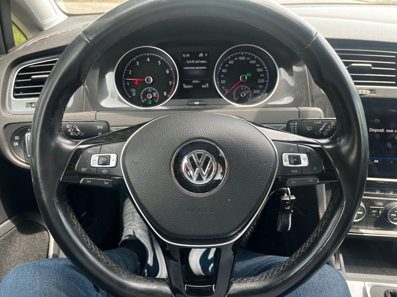 Volkswagen Golf Variant 1.5 TGI DSG 5p. Executive BlueMotione Tech.