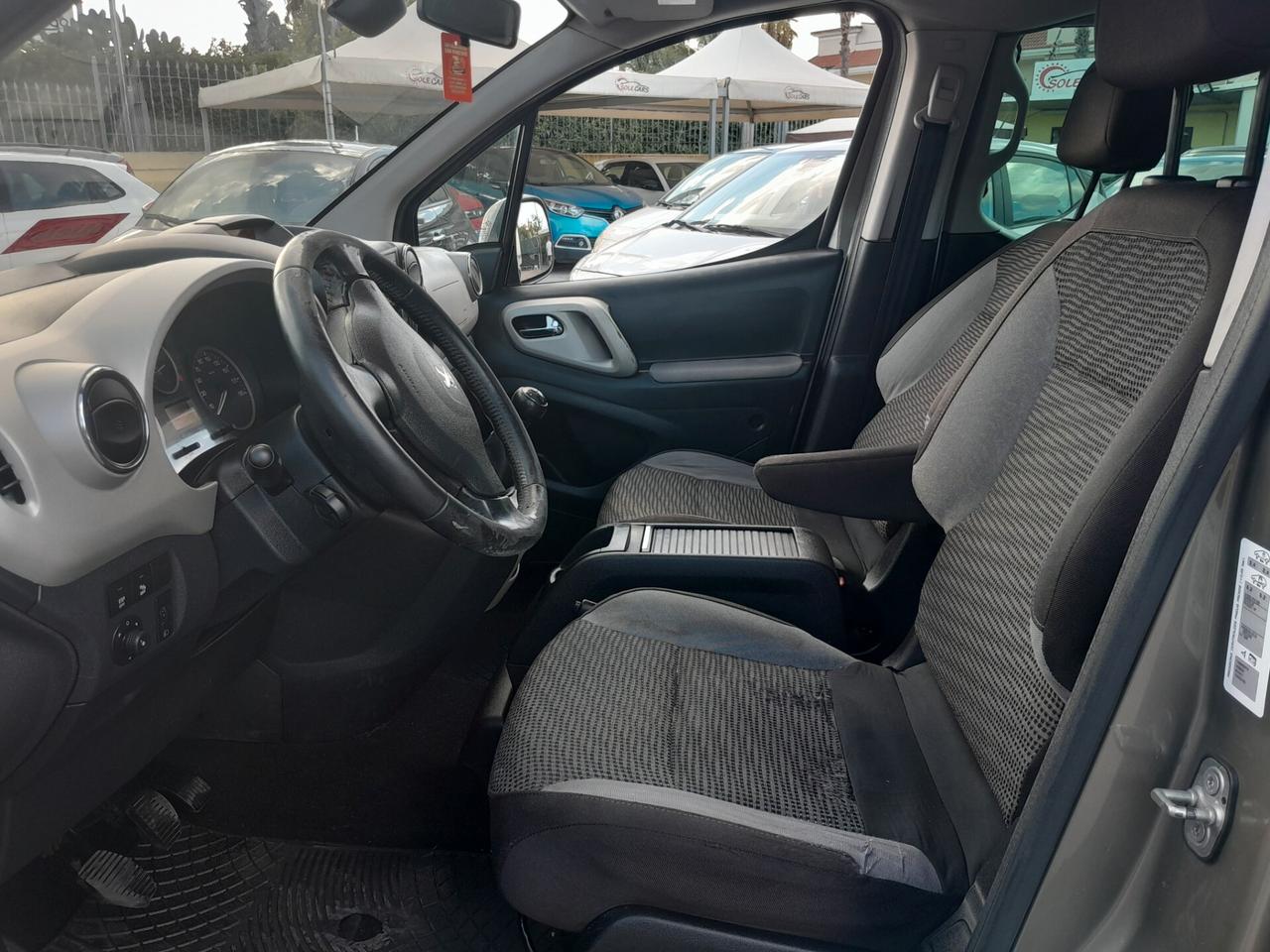 Peugeot Partner Tepee 1.6 HDi 115CV Family