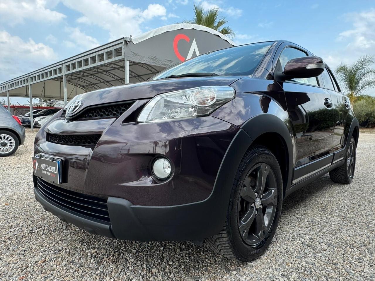 Toyota Urban Cruiser 1.4 D-4D AWD