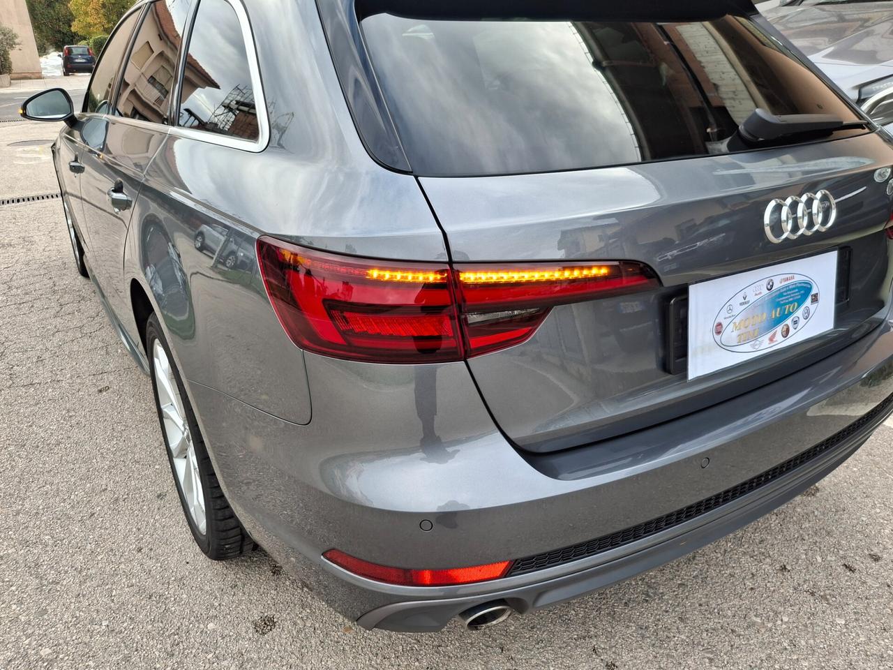 Audi A4 Avant 2.0 TDI 150cv S tronic S-Line - 2017