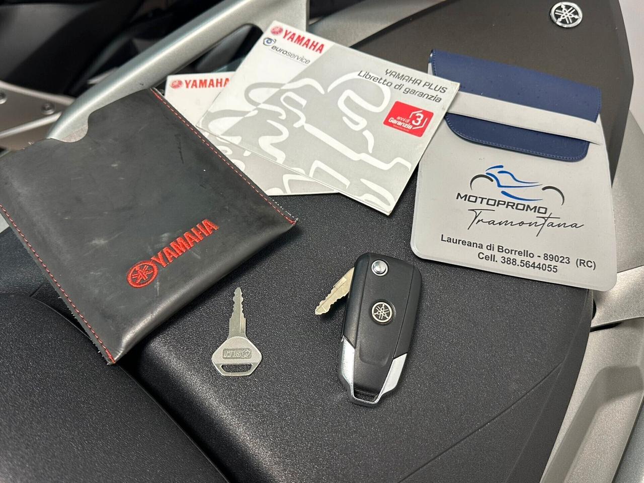 YAMAHA T-MAX T MAX 530 2016 DA 99€ AL MESE