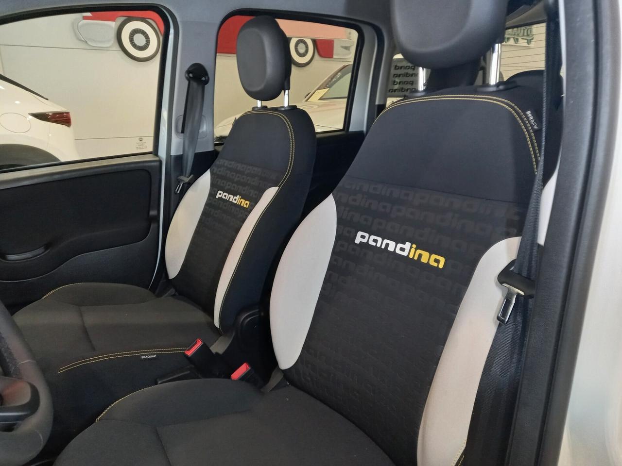 Fiat Panda Cross 1.0 Hybrid