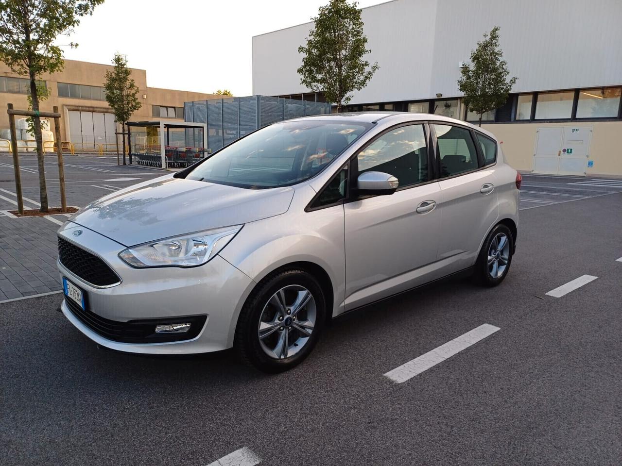 Ford C-Max 2.0 TDCi 150CV S&S Business