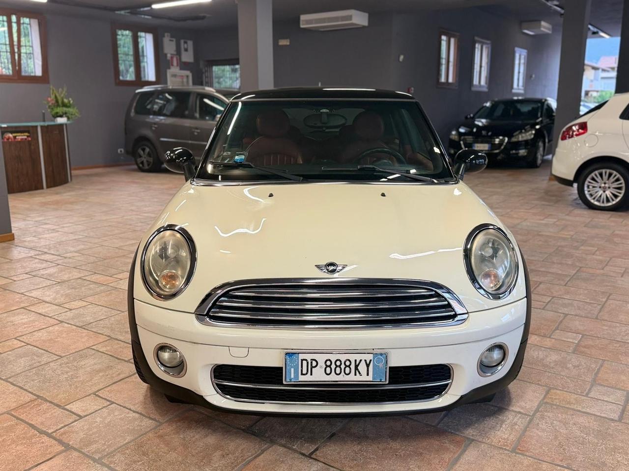 Mini 1.6 16V Cooper D