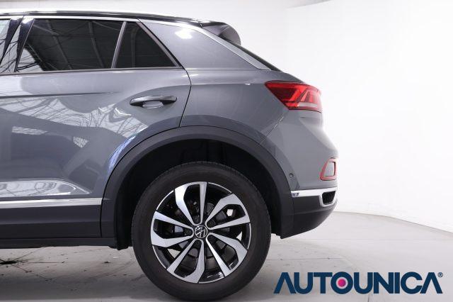 VOLKSWAGEN T-Roc 1.0 TSI STYLE FARI LED NEOPATENTATI