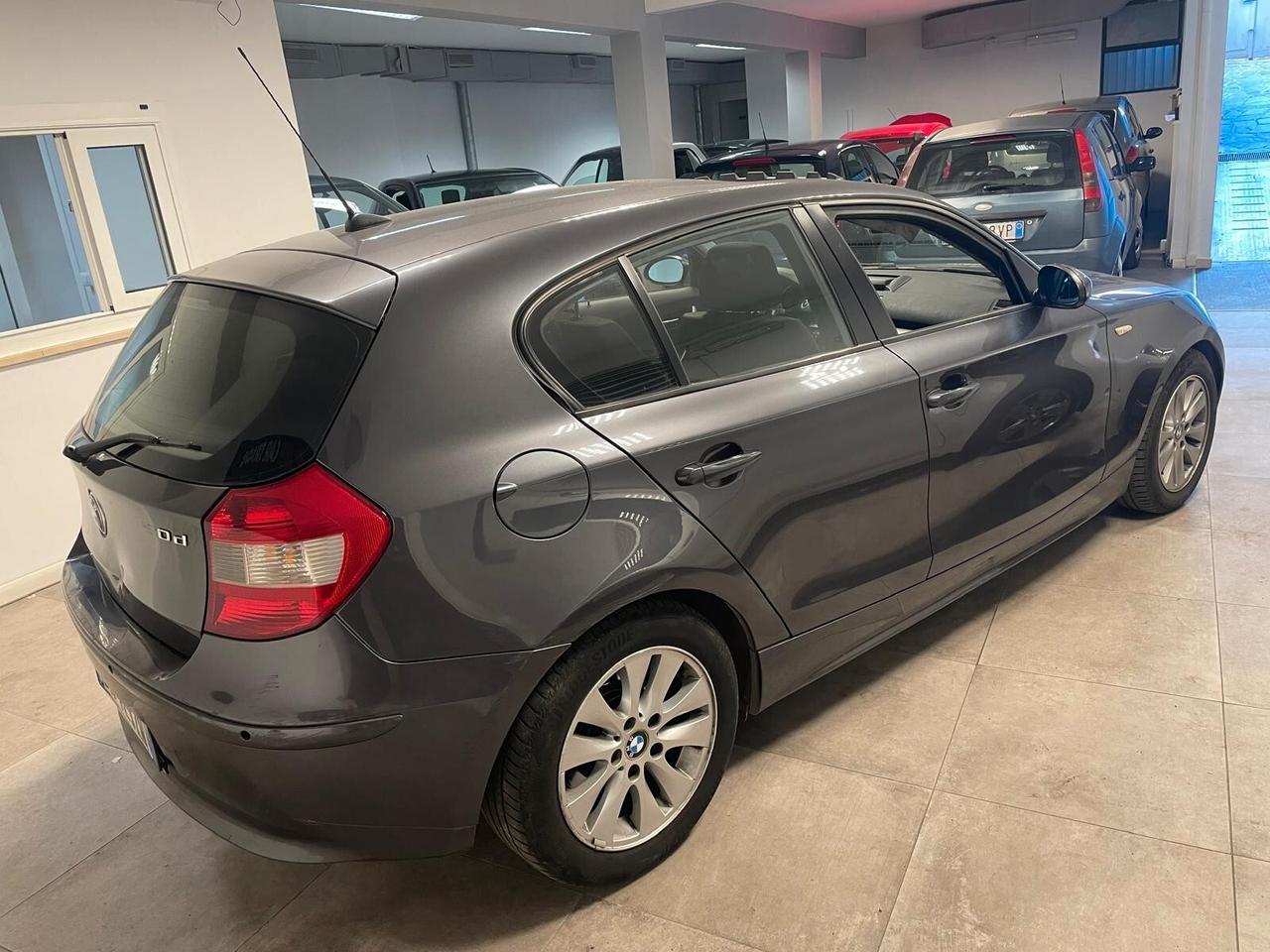 BMW SERIE 120D - MOTORE M47 - IMPECCABILE