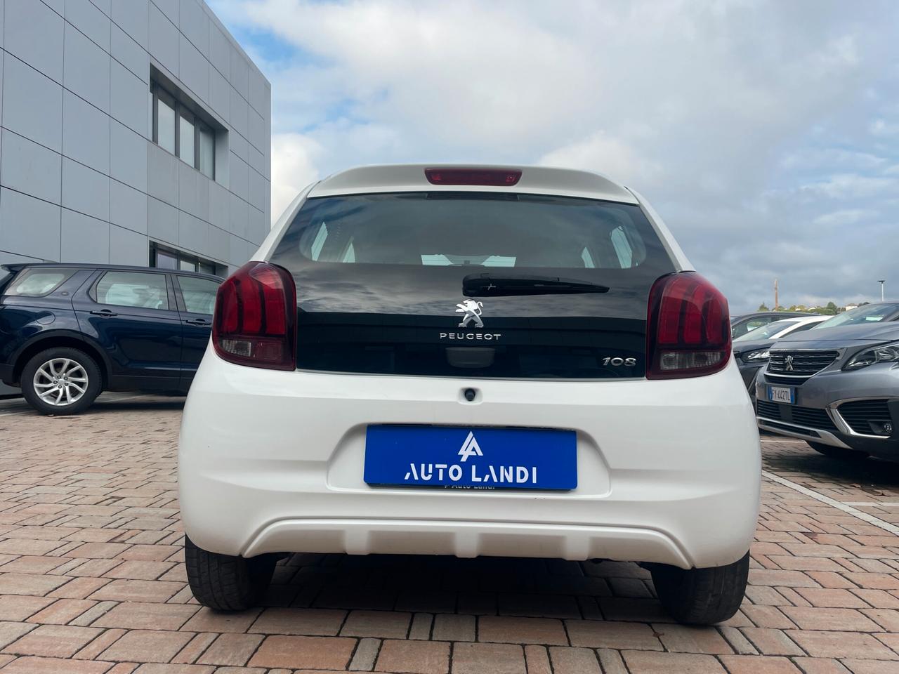 Peugeot 108 VTi 68 5 porte Access