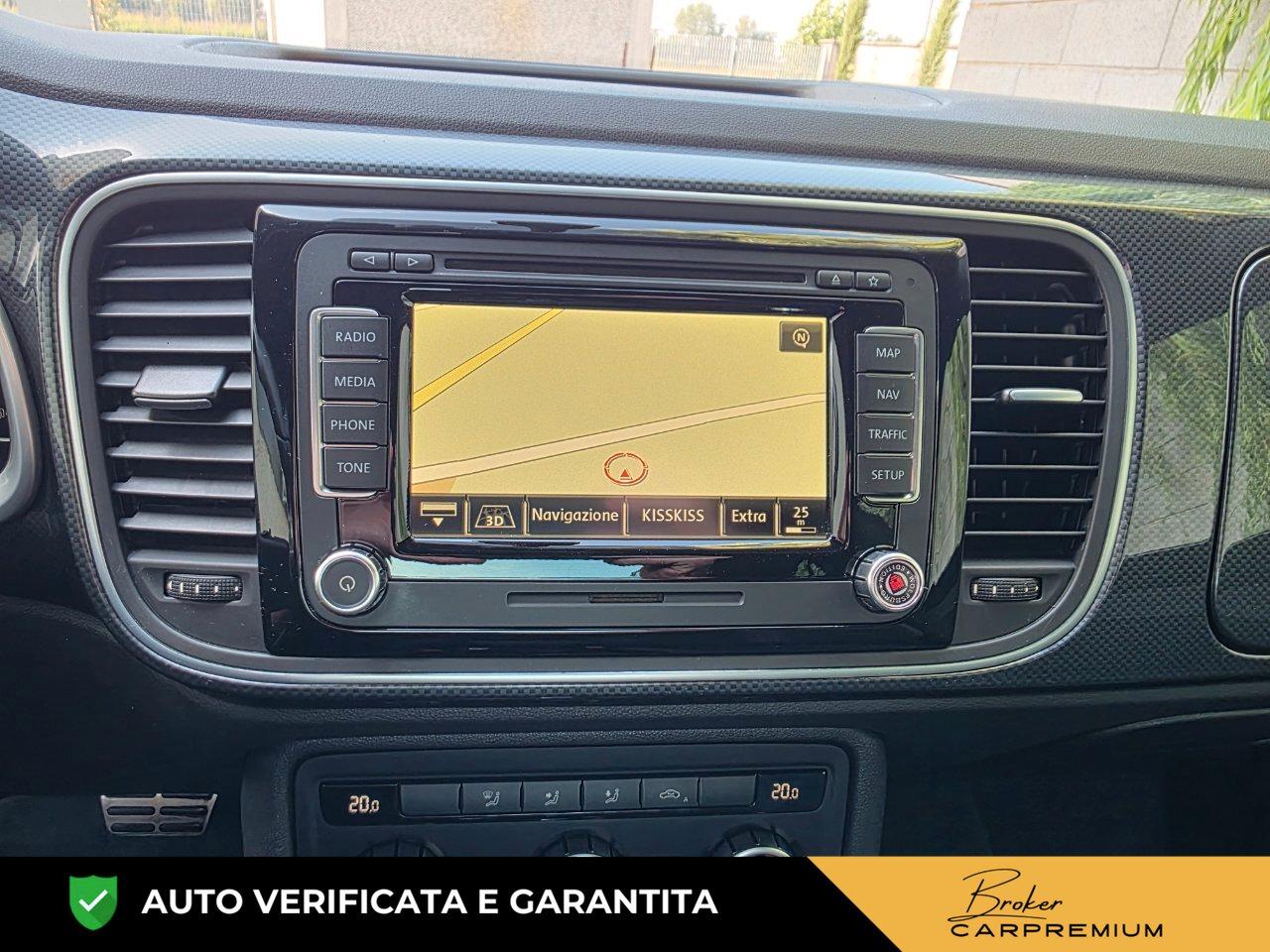 Volkswagen Maggiolino Maggiolino 2.0 tsi Sport 210cv dsg