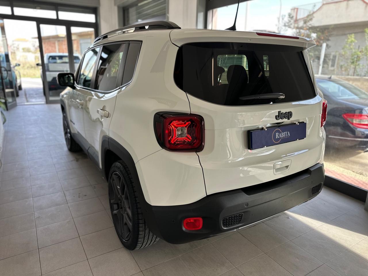 Jeep Renegade 1.3 T4 DDCT Limited 66.000Km 12/2020