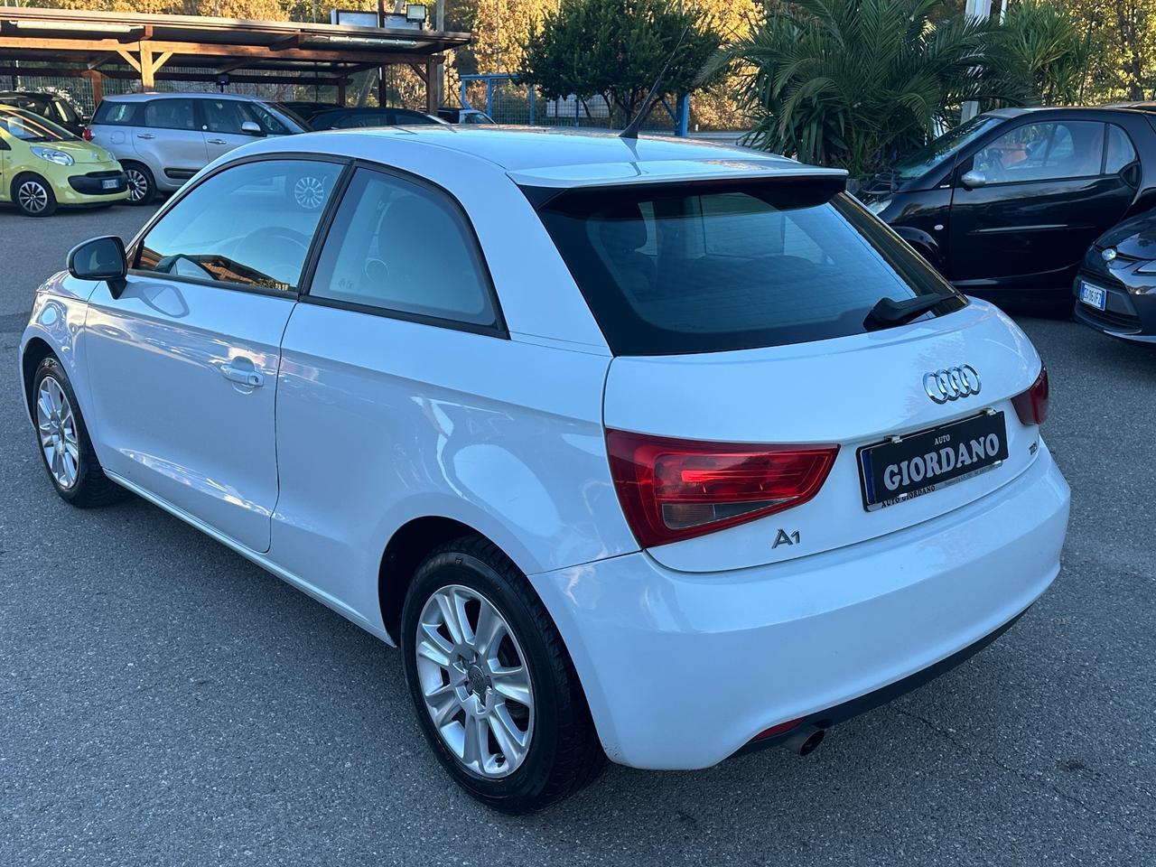 Audi A1 1.6 TDI 105 CV Ambition