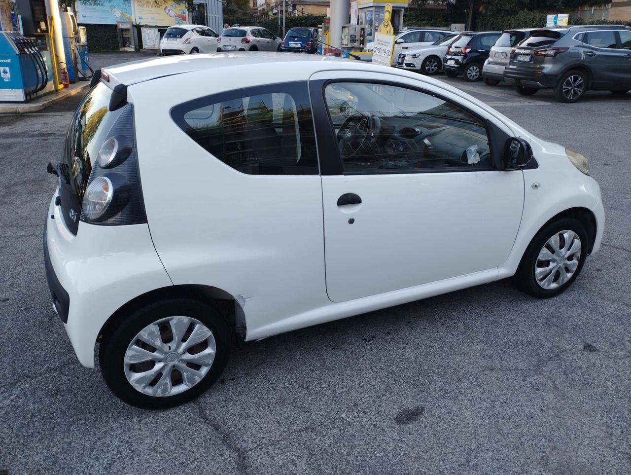 Citroen C1 1.0 airdream Style x neopatentati