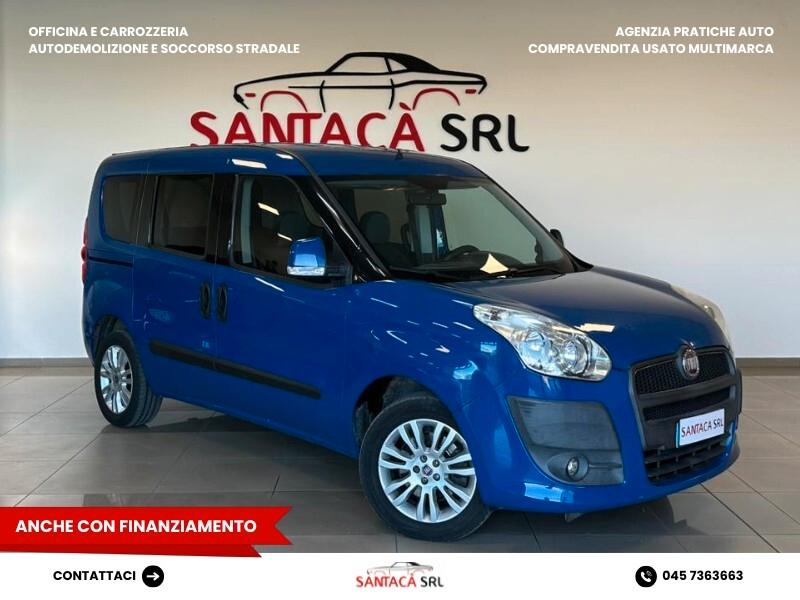 Fiat Doblo Doblò 1.4 T-Jet Natural Power PC Combi M1 SX