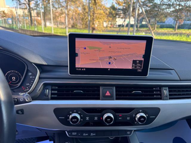 AUDI A4 Avant 2.0 TDI 190CV Quattro S Tronic Sport