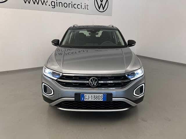 Volkswagen T-Roc 1.0 TSI Style