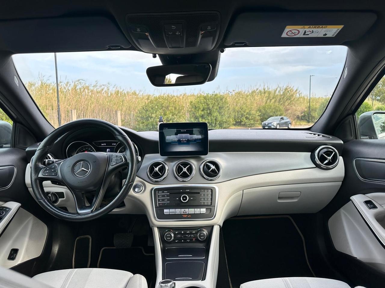 Mercedes-benz GLA 220 GLA 220 d Automatic