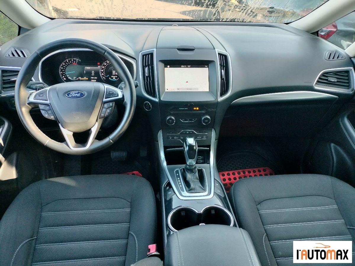 FORD - Galaxy 2.0 tdci Titanium 7 Posti