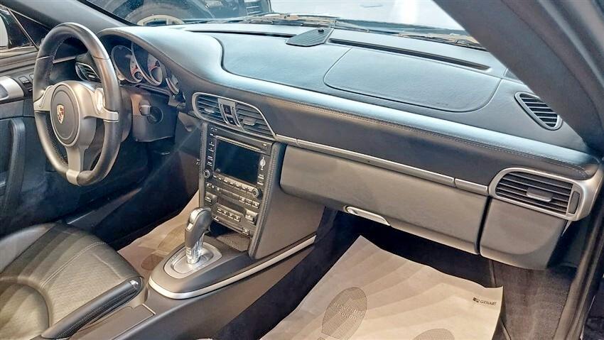 Porsche 911 Carrera S Cabriolet