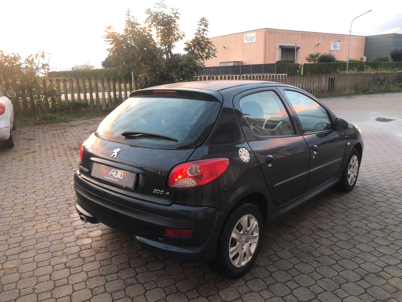 Peugeot 206 Plus 1.4 HDi 70CV 5p. Trendy *NEOPATENTATI*