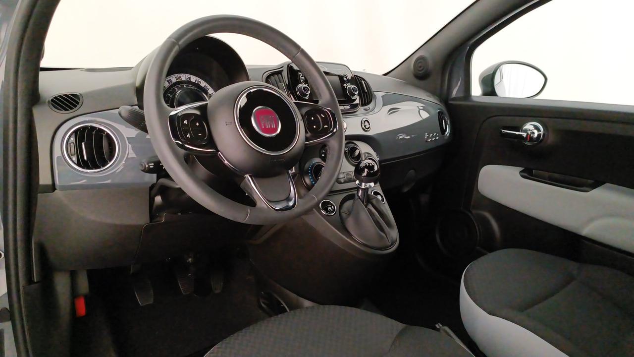 FIAT 500 1.0 hybrid Pop 70cv