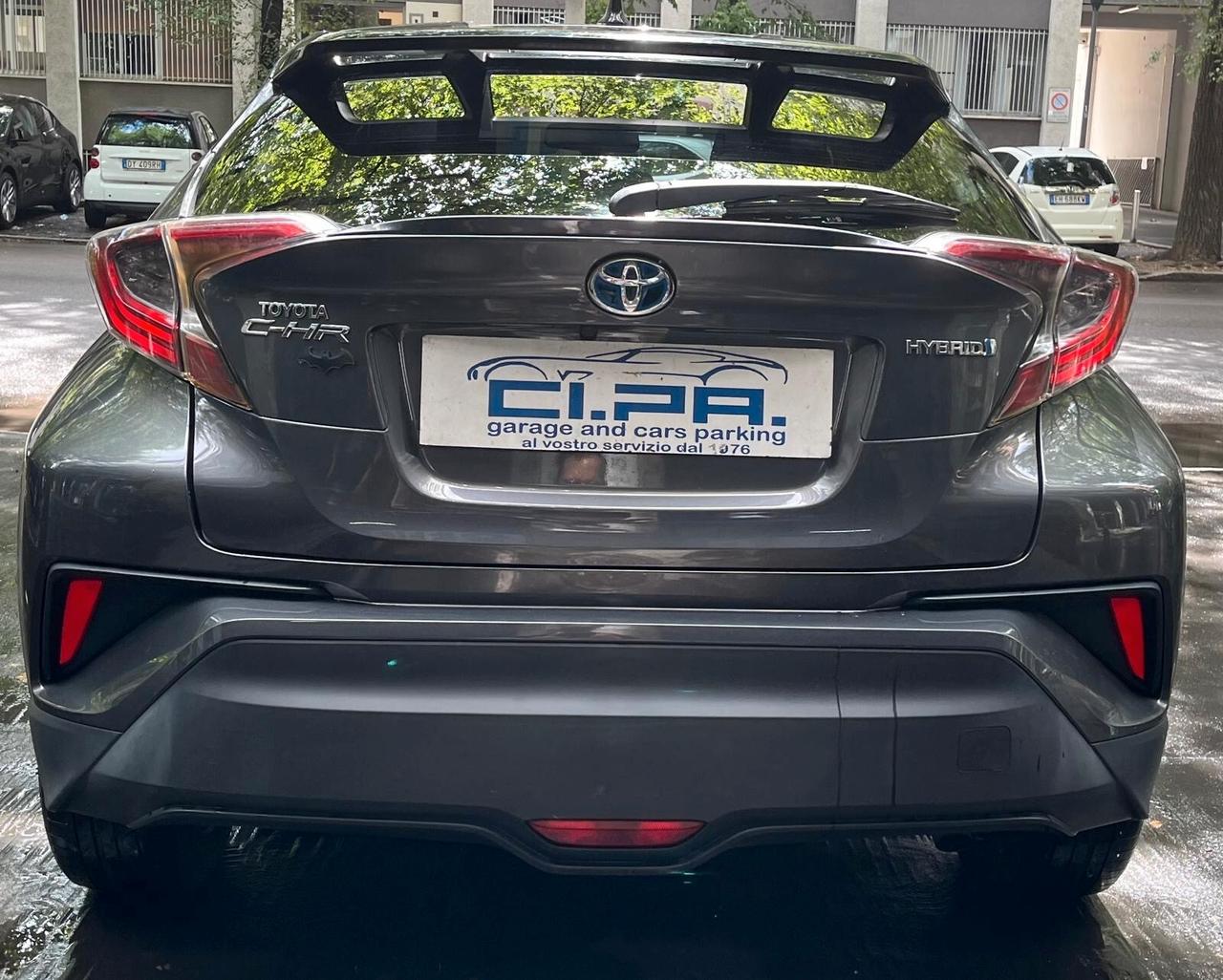 Toyota C-HR 1.8 Hybrid E-CVT Active