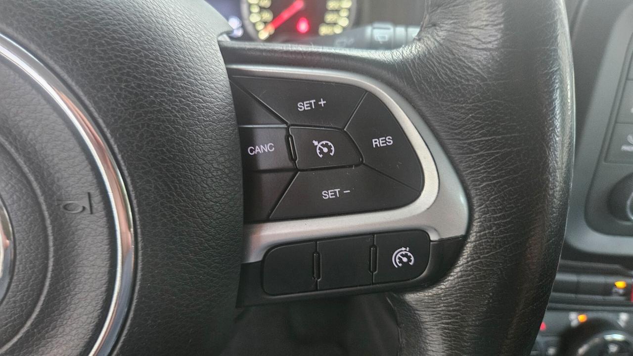 Jeep Renegade 2.0 mjt 4wd 140cv GANCIO - NAVY
