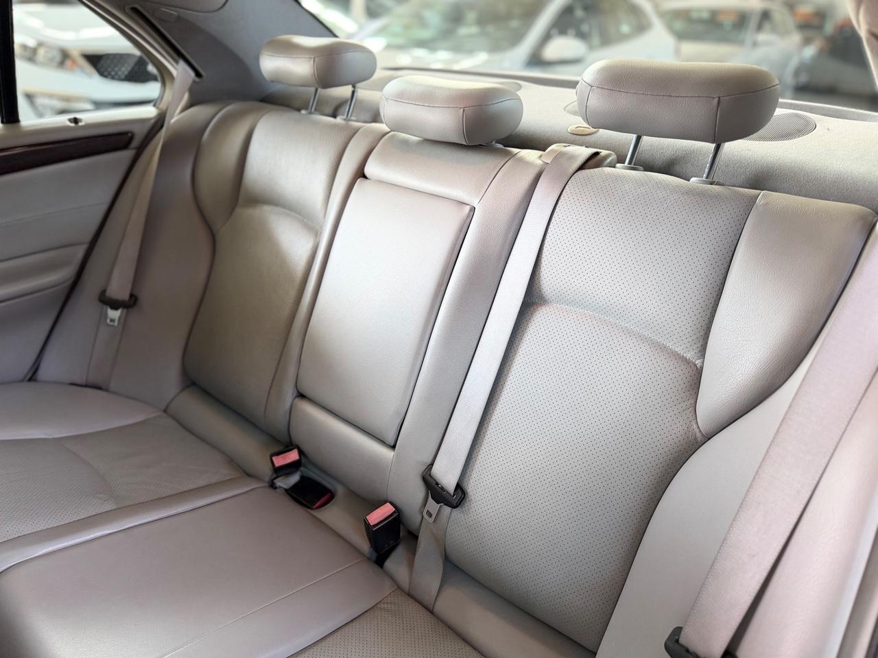 Mercedes-benz C 220 CDI cat Elegance NEOPATENTATI