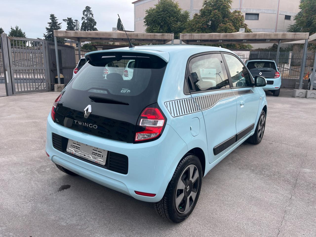 Renault Twingo 1.0 SCe Stop&Start Energy Dynamique