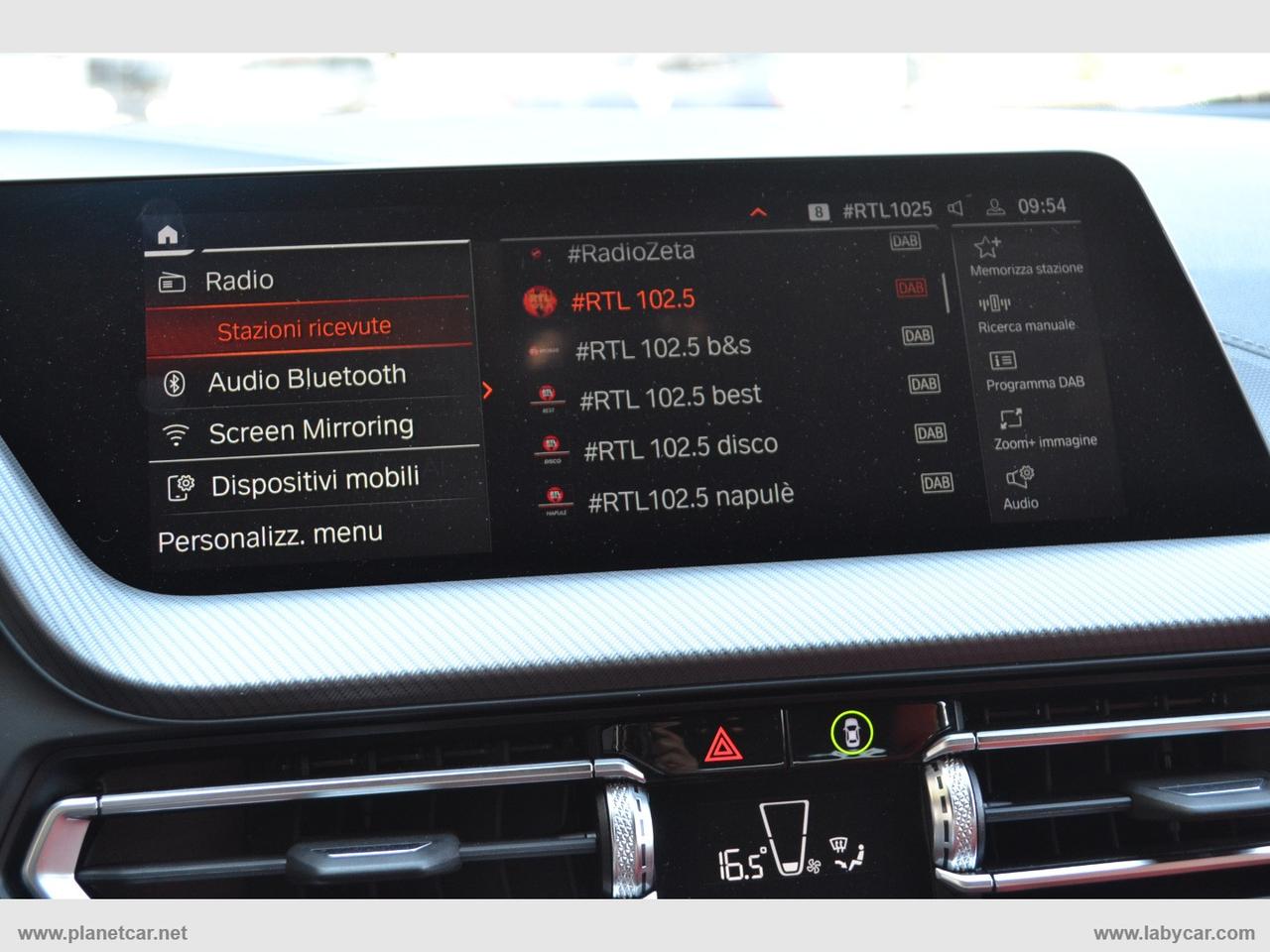 BMW 218d Gran Coupé Msport AUT.