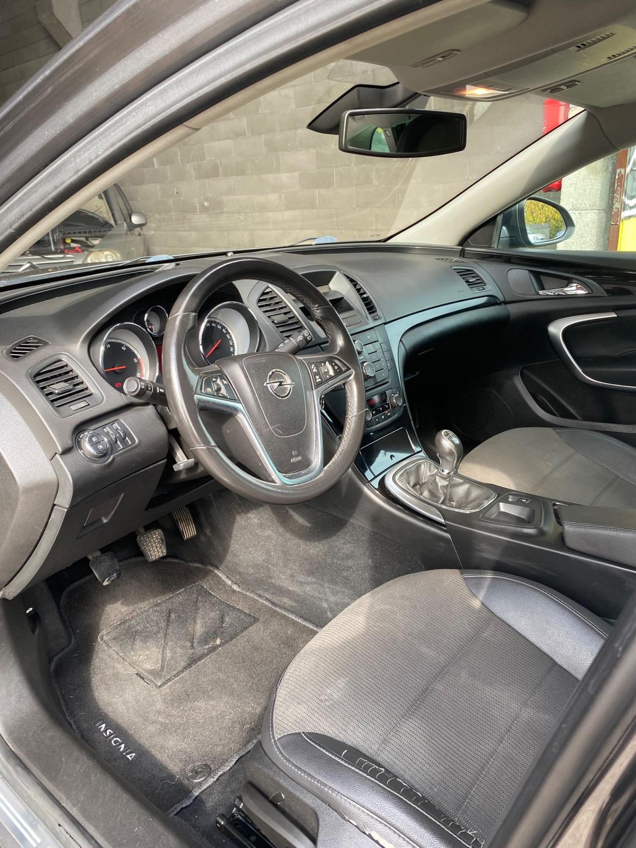 Opel Insignia 2.0 CDTI Sports Tourer Cosmo