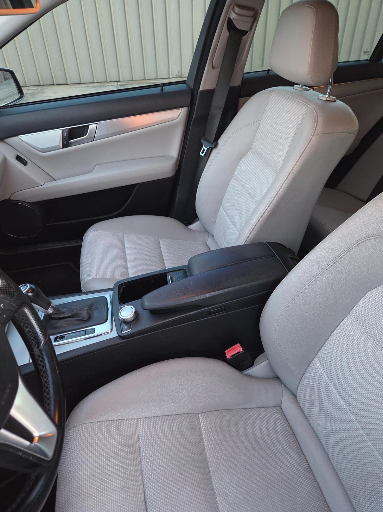 Mercedes-benz C 250 CDI S.W. 4Matic BlueEFF. Elega