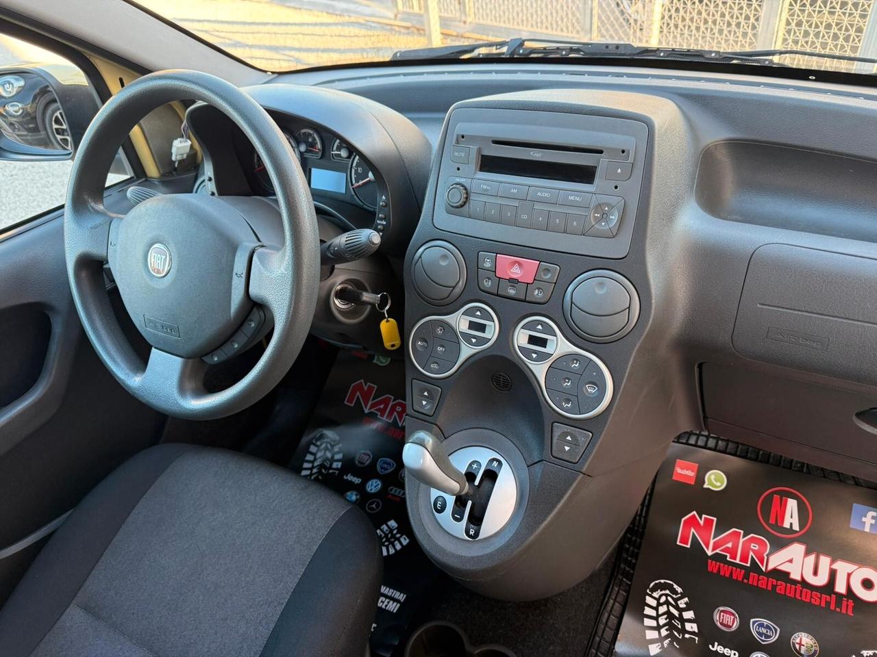 Fiat Panda 1.2 Dynamic Automatica